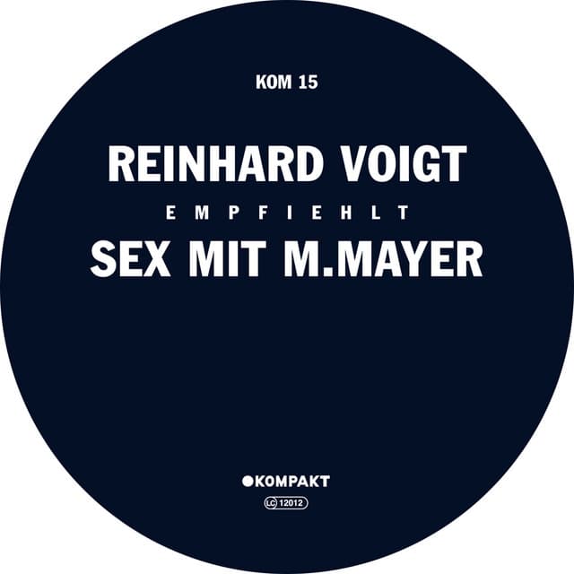 Sex Mit M.Mayer 1 cover art