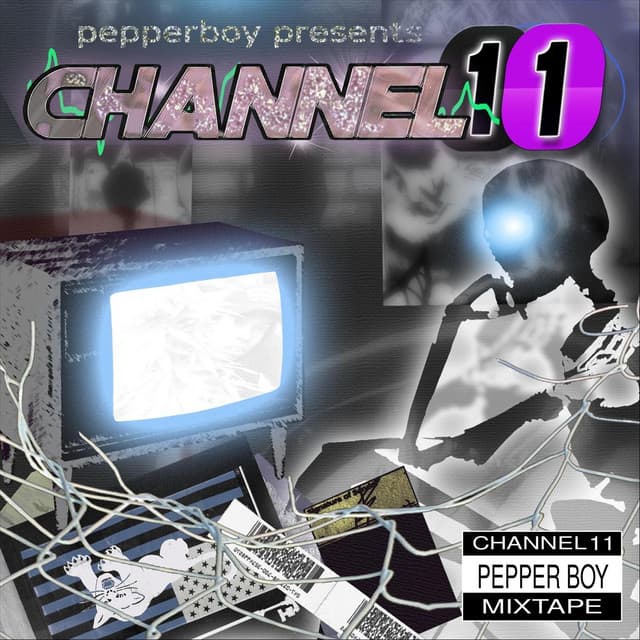 We Hustlin cover art
