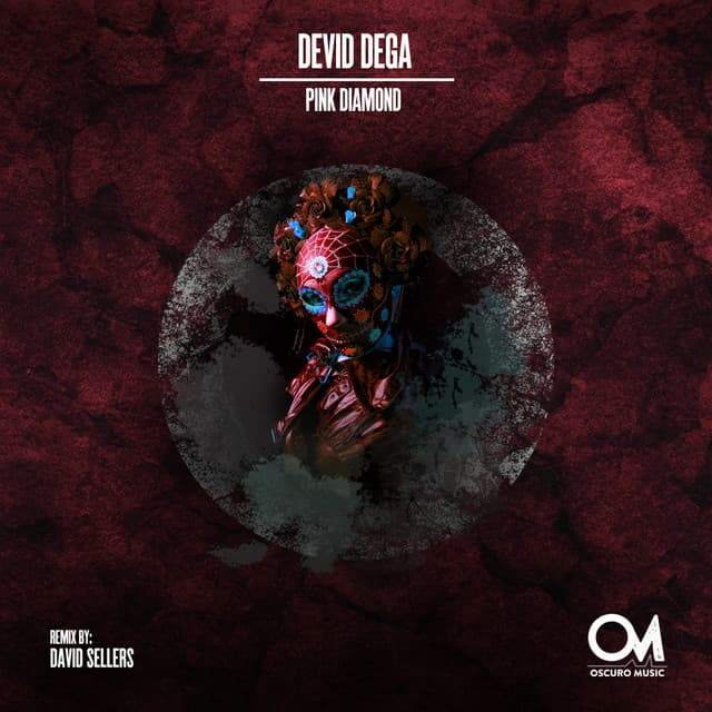 Pink Diamond - David Sellers Remix cover art