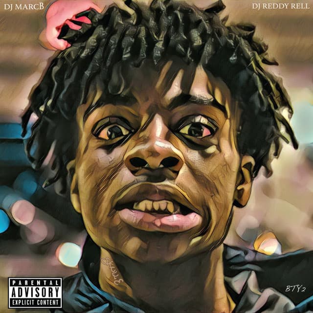 Meantime (feat. Big Nick) cover art