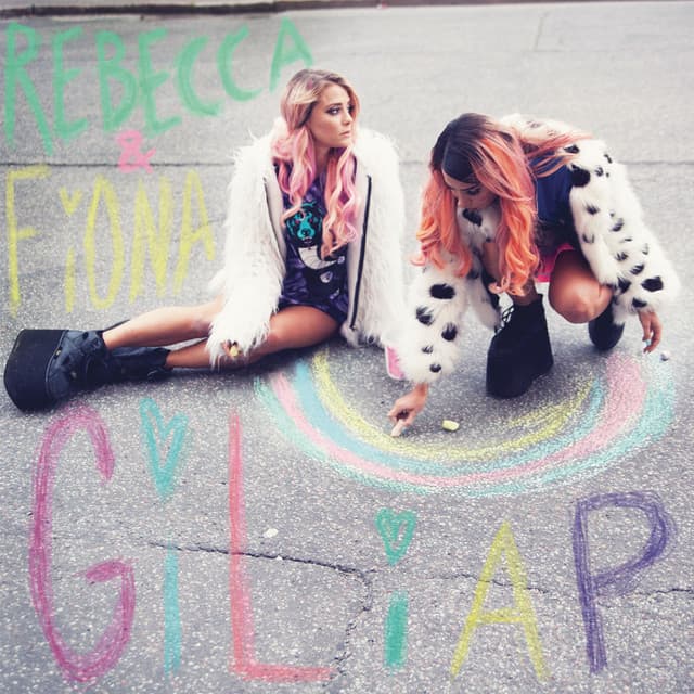 Giliap - Faustix & Imanos Remix cover art