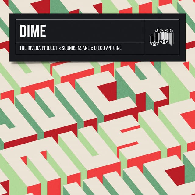 Dime cover art