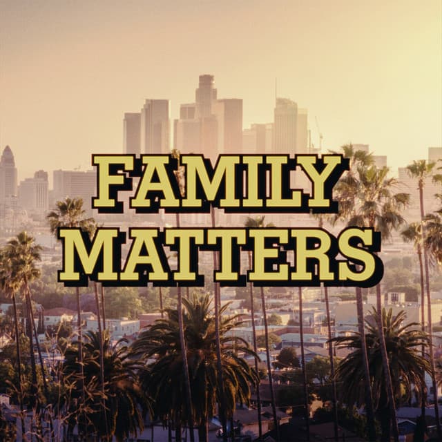 Family Matters cover art