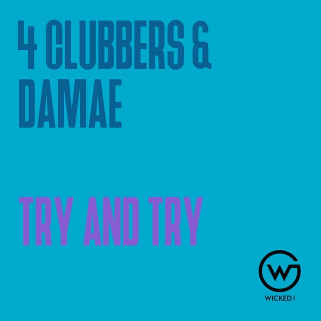 Try and Try - Erik Vee Remix Cut cover art