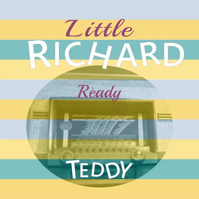 Ready Teddy cover art