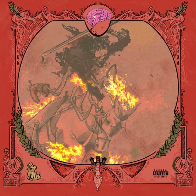 Red Potion cover art