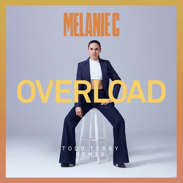 Overload (Todd Terry Club Mix) cover art
