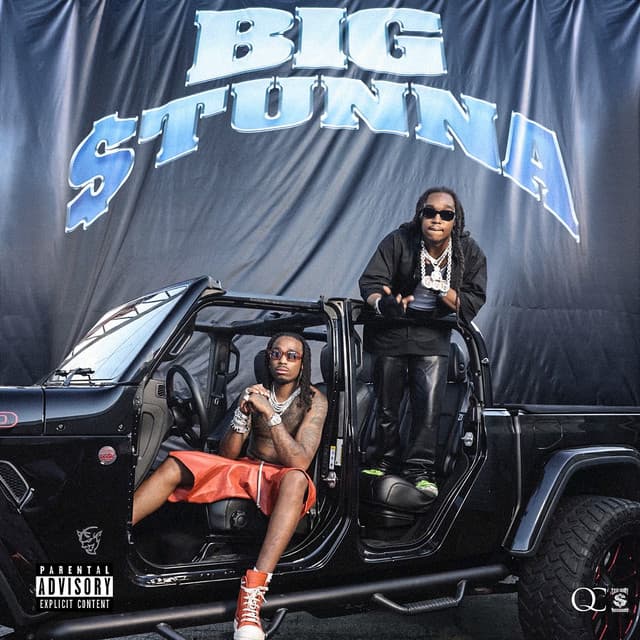 Big Stunna (feat. Birdman) cover art