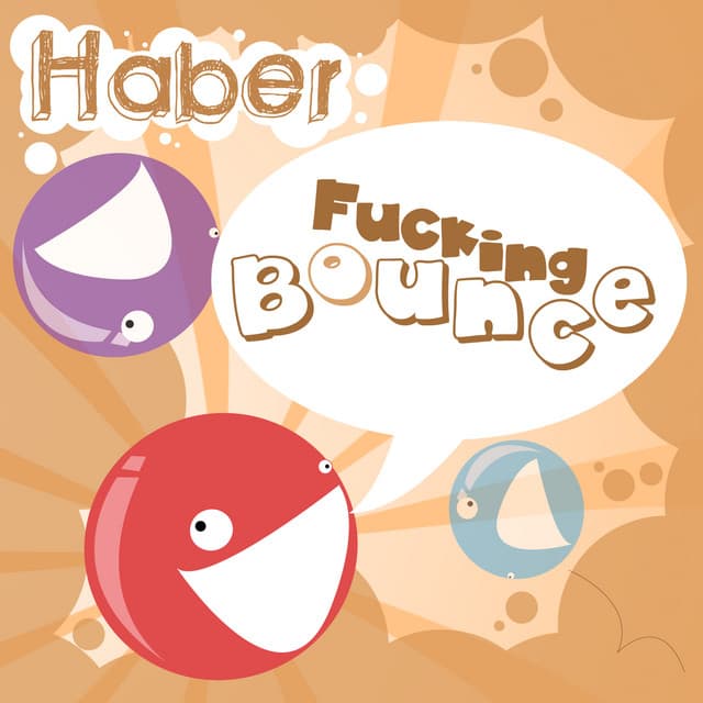Fucking Bounce - Brad Smit Remix cover art