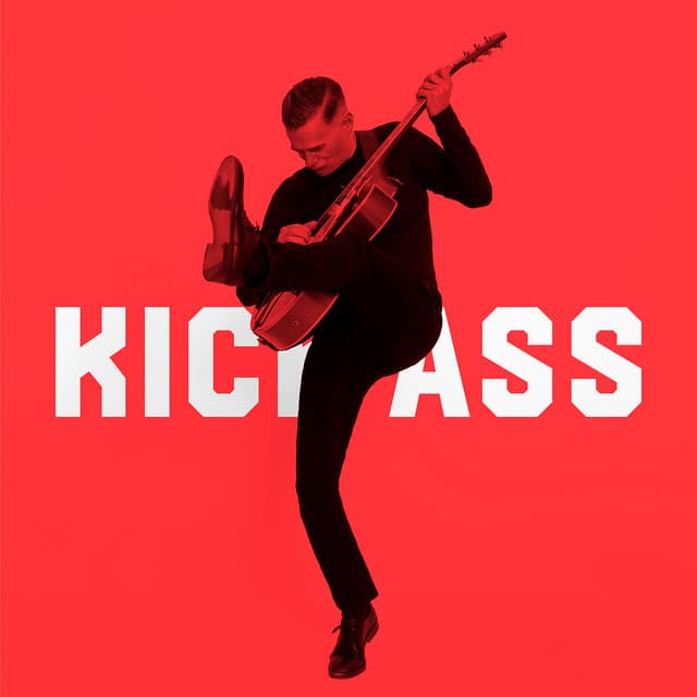 Kick Ass (Edit) cover art