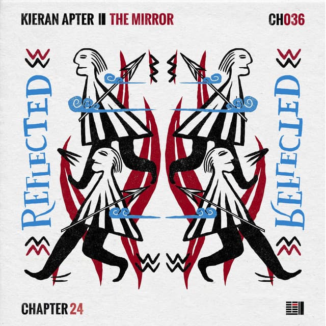 The Mirror: Reflected cover art