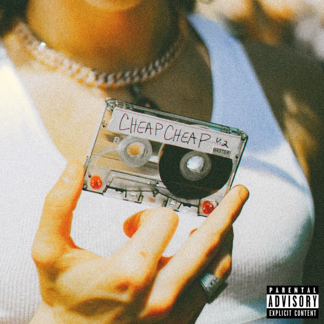 Cheap Cheap (feat. Jack Harlow) cover art