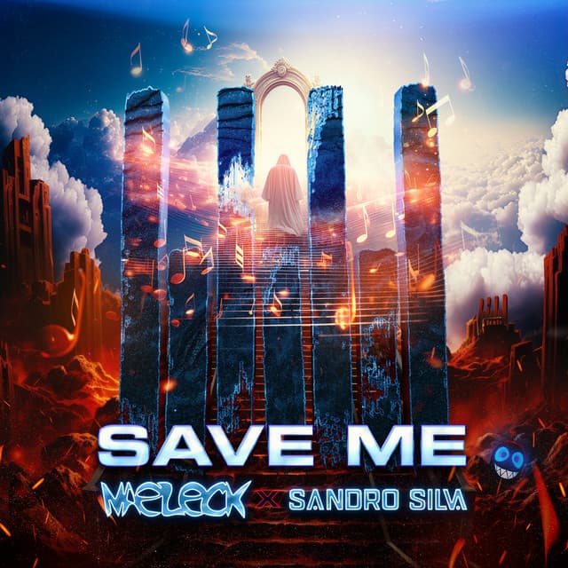Save Me cover art