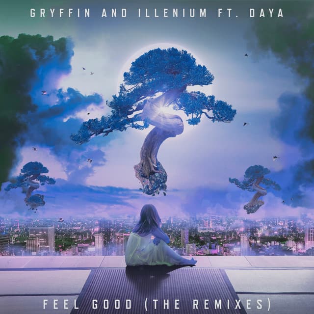 Feel Good (with Daya) - Valy Mo Remix cover art