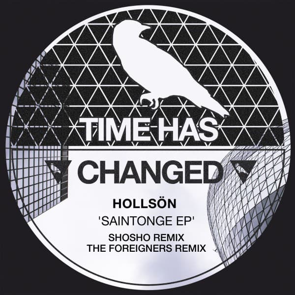 Saintonge - The Foreigners Remix cover art