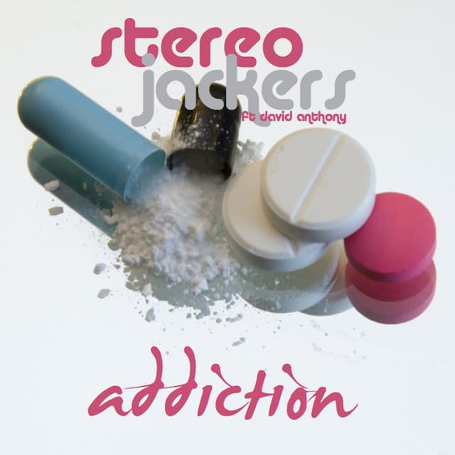 Addiction - Radio Edit cover art