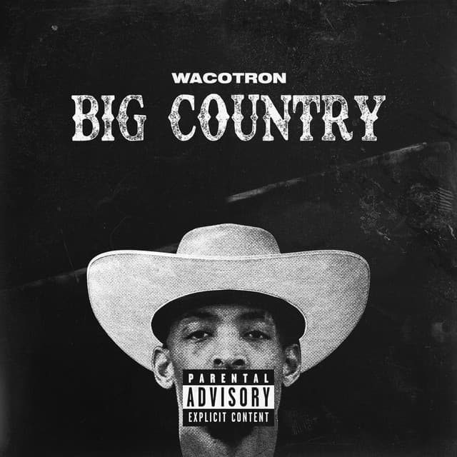 Big Country cover art