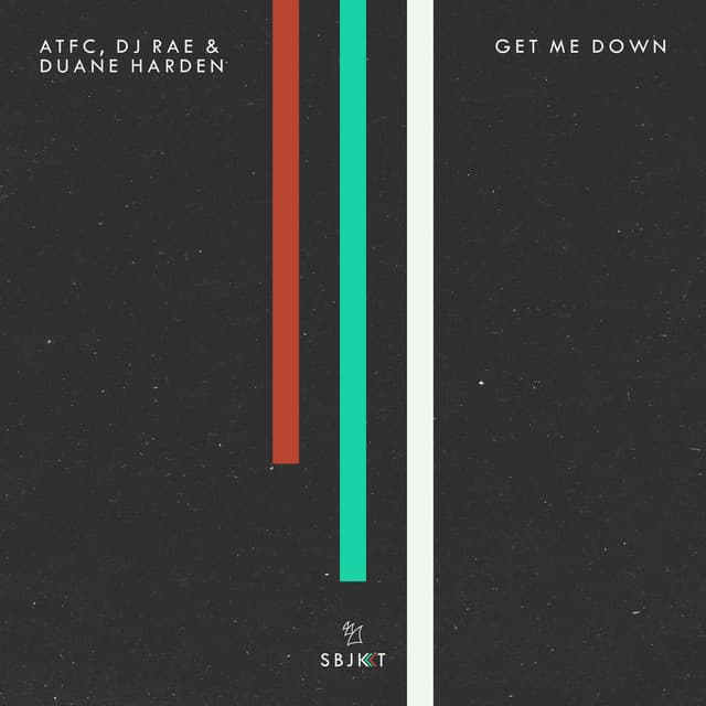 Get Me Down cover art