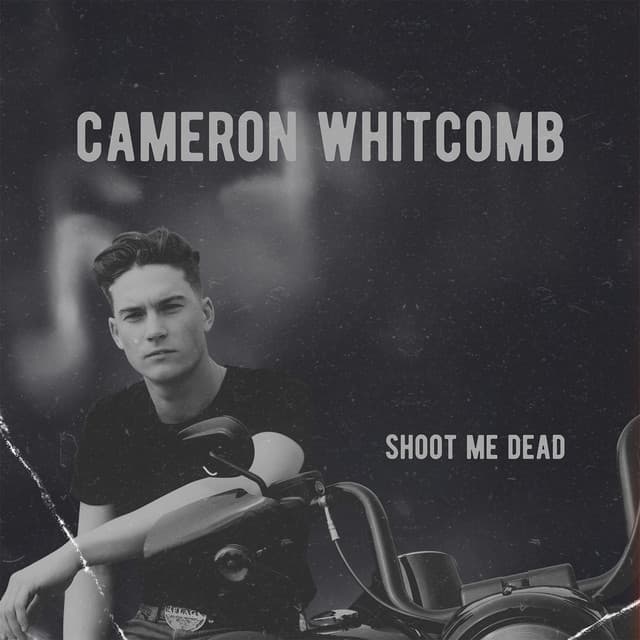 Shoot Me Dead cover art