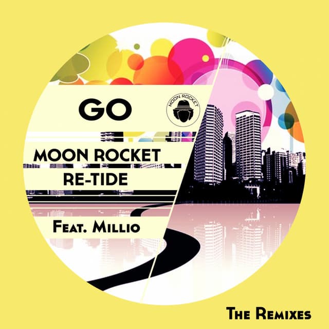 Go (The Remixes) cover art