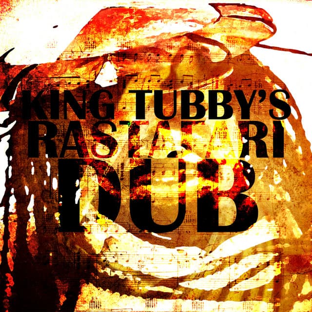 King Tubby's Rastafari Dub Platinum Edition cover art