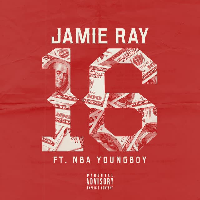 16 [Feat. YoungBoy Never Broke Again] cover art