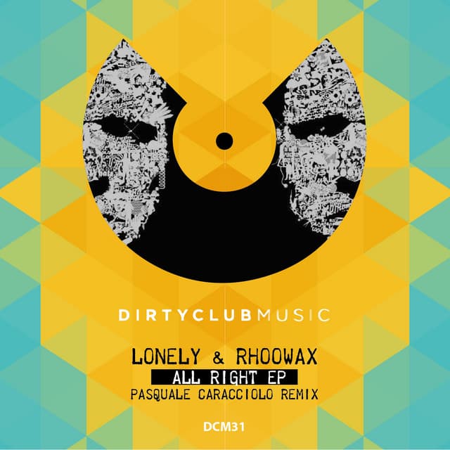 The Brick - Pasquale Caracciolo Remix cover art