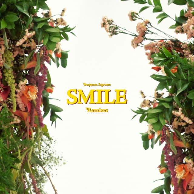Smile - Kronan & SUD Remix cover art