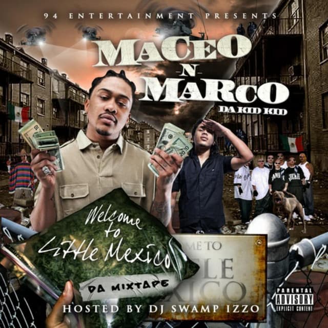Tickets cover art