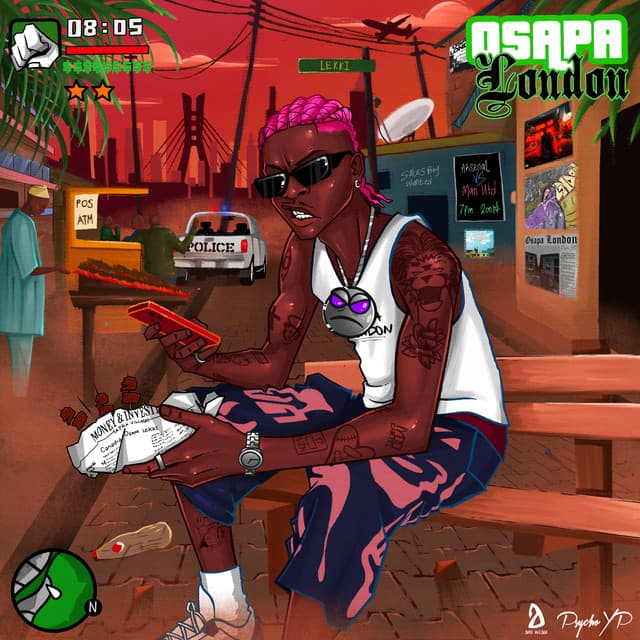 Stand Attention cover art