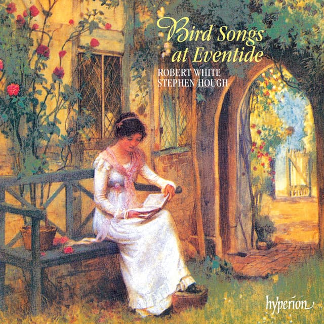 Bird Songs at Eventide cover art
