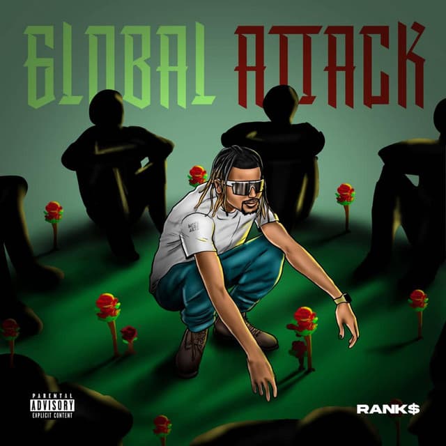 No Balance (feat. Khing Dee, LaSauce) cover art