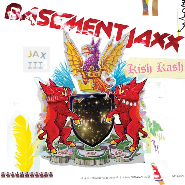 Good Luck cover art