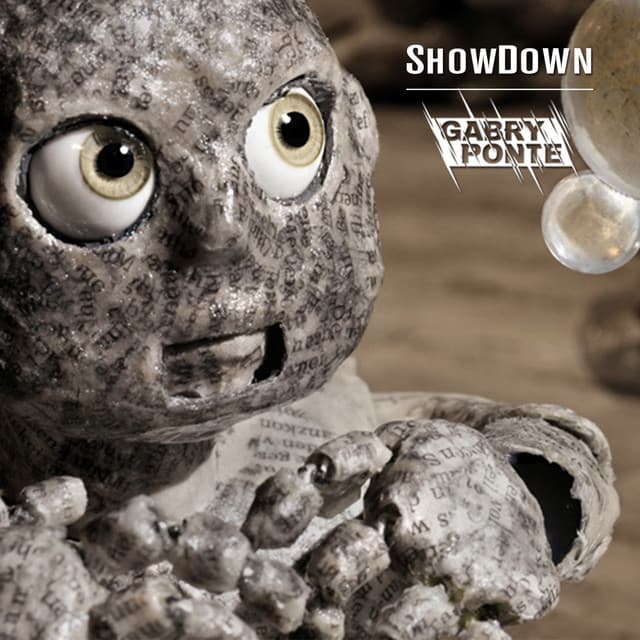 Showdown Remixes - Vic Palminteri Extended cover art