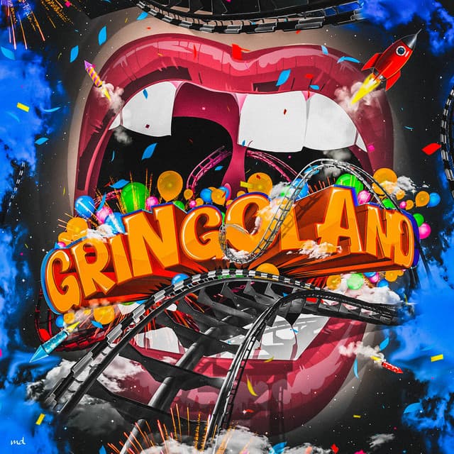 SUPERSONIC cover art