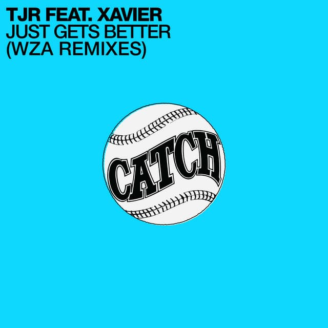 Just Gets Better - WZA's Chord Mix cover art