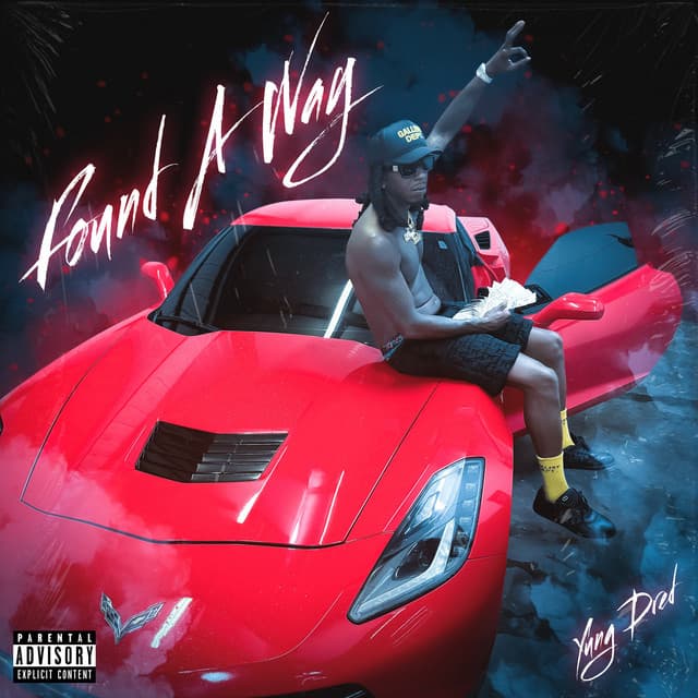 Found A Way cover art