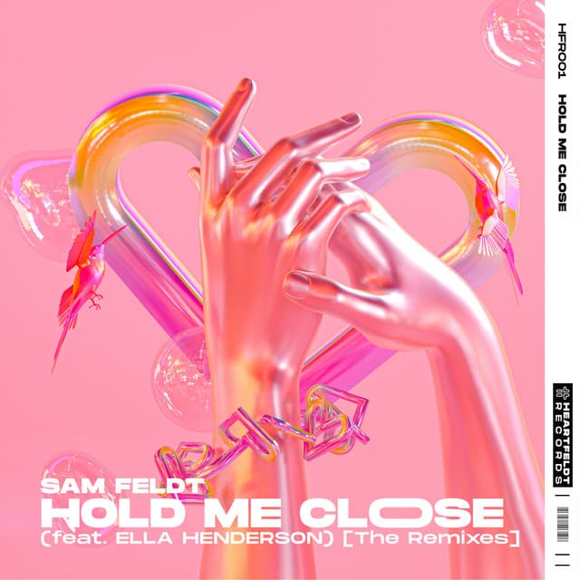Hold Me Close (feat. Ella Henderson) - Club Mix cover art
