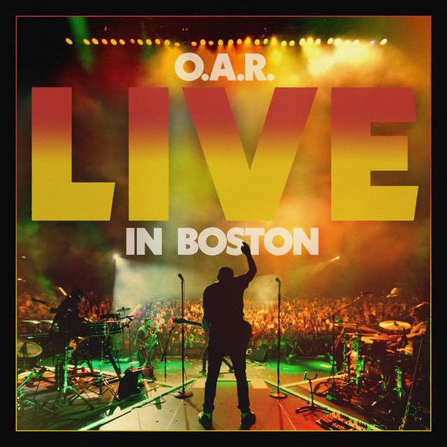 Everybody Wants To Rule The World - Live cover art