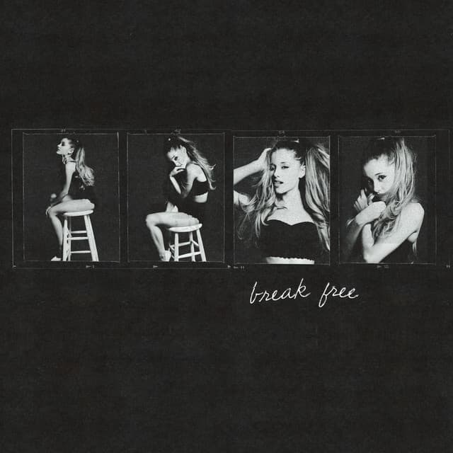 Break Free cover art