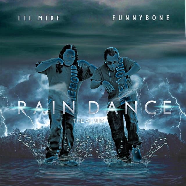 Rain Dance (Radio Edit) cover art