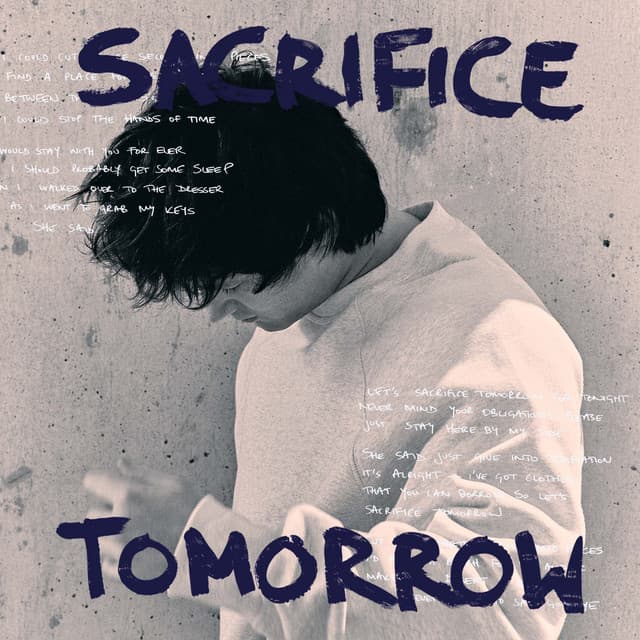 Sacrifice Tomorrow cover art