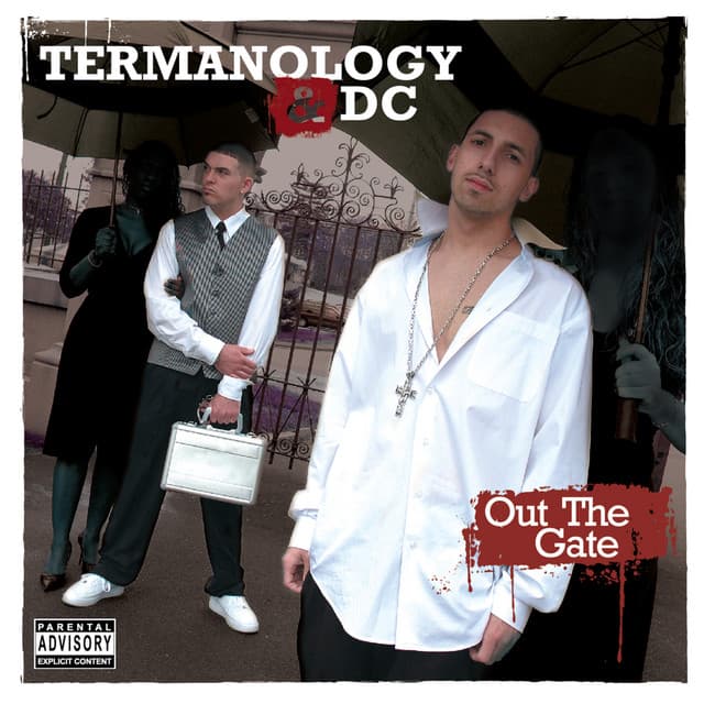Ready cover art