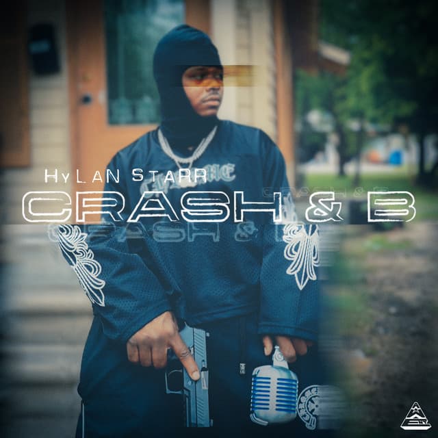 Crash N' Burn cover art