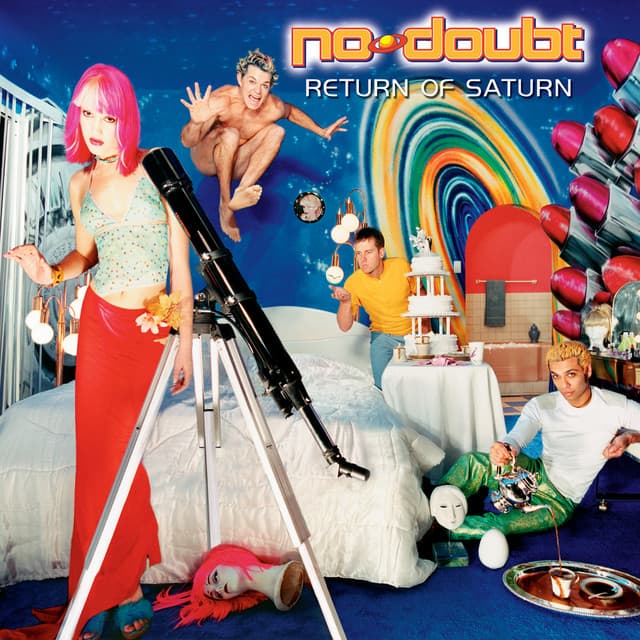 Ex-Girlfriend cover art