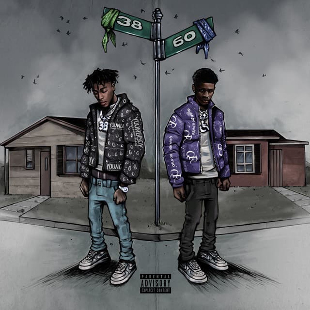My Friend cover art