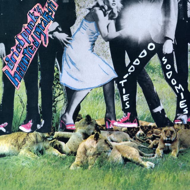 Make Room For Harry cover art