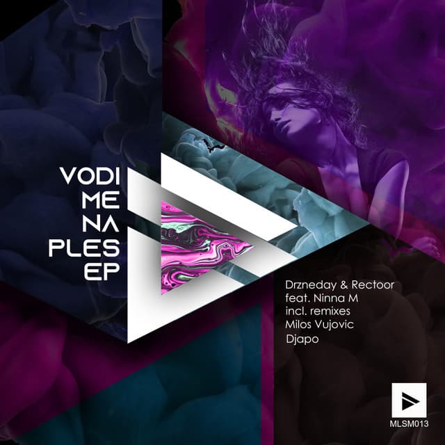 Vodi Me Na Ples cover art