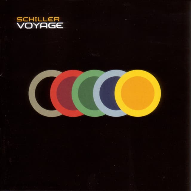 Ruhe cover art