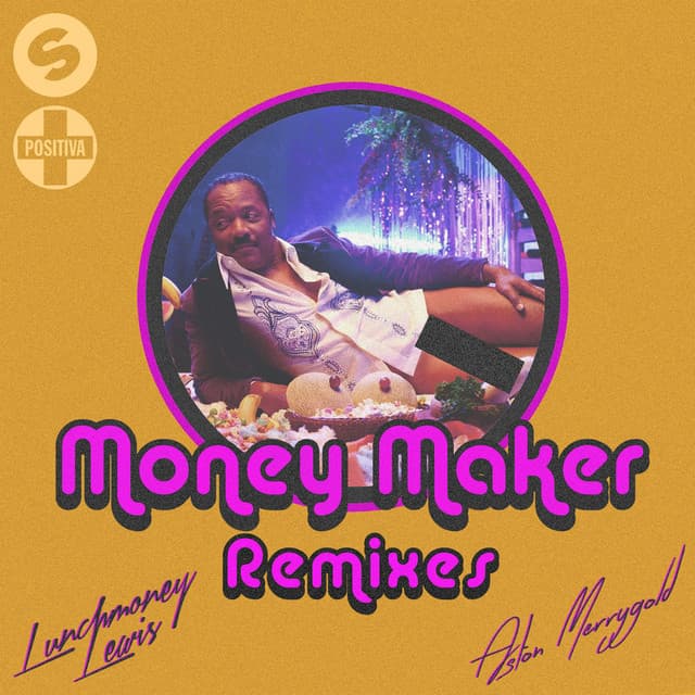 Money Maker (feat. LunchMoney Lewis & Aston Merrygold) - Filatov & Karas Extended Mix cover art
